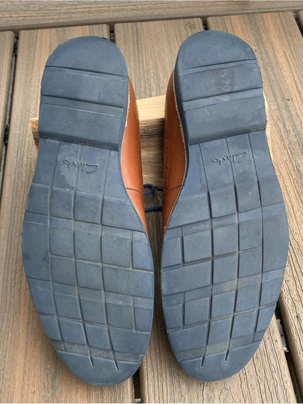 Clarks this pair